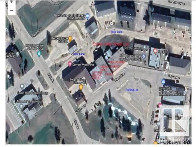 Image #1 of Business for Sale at 4932 Plaza Av, Swan Hills, Alberta