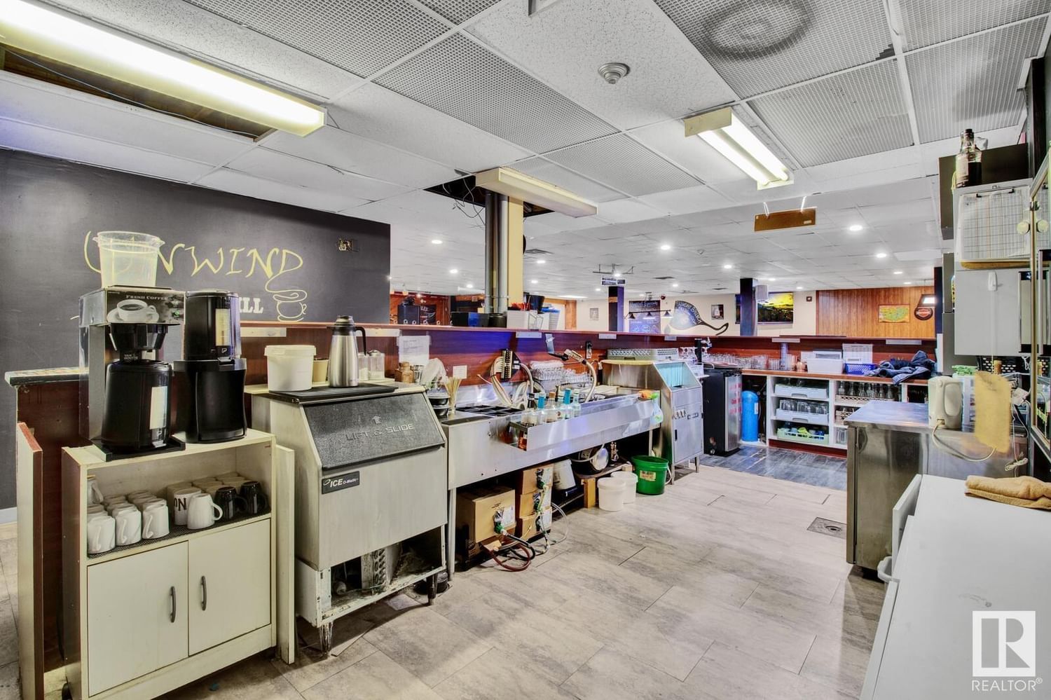 Image #1 of Business for Sale at 5102 50 Av, Andrew, Alberta