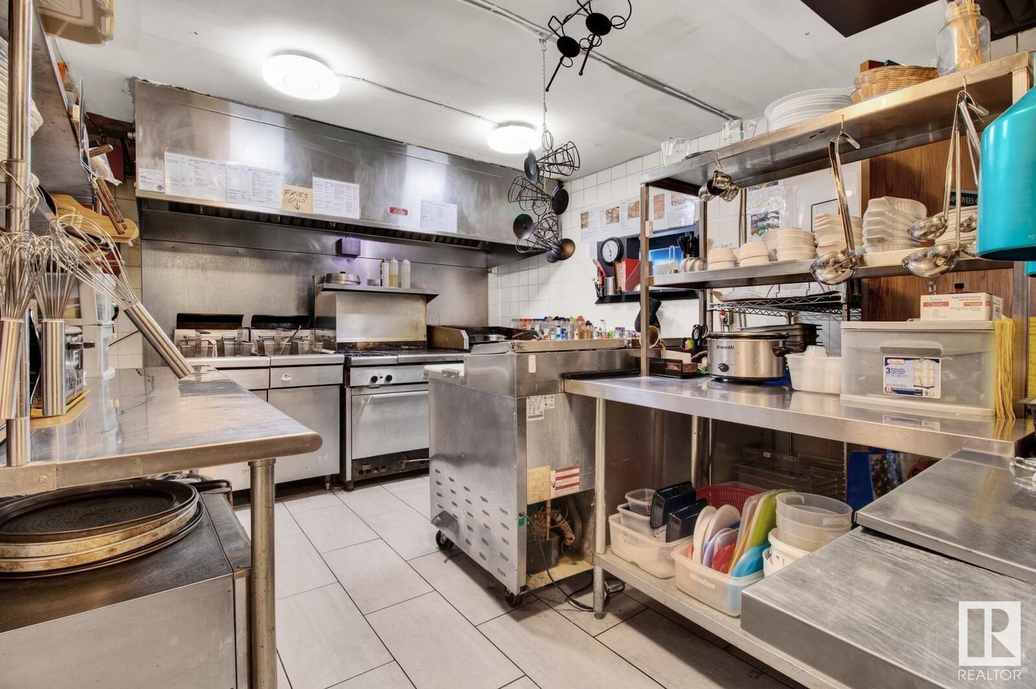 Image #1 of Business for Sale at 5102 50 Av, Andrew, Alberta