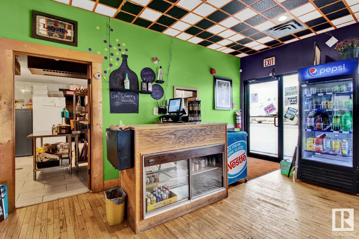 Image #1 of Business for Sale at 5102 50 Av, Andrew, Alberta