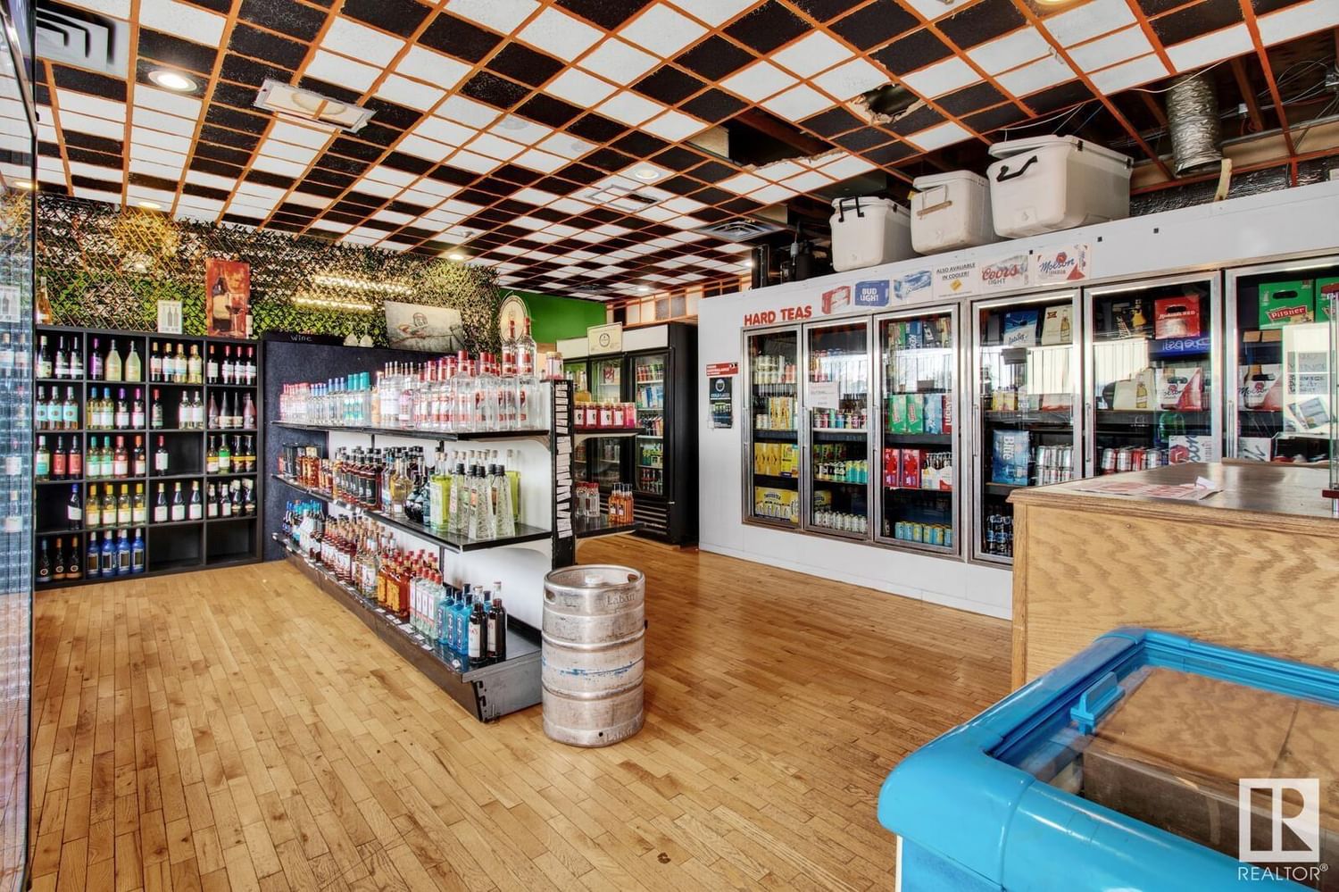 Image #1 of Business for Sale at 5102 50 Av, Andrew, Alberta