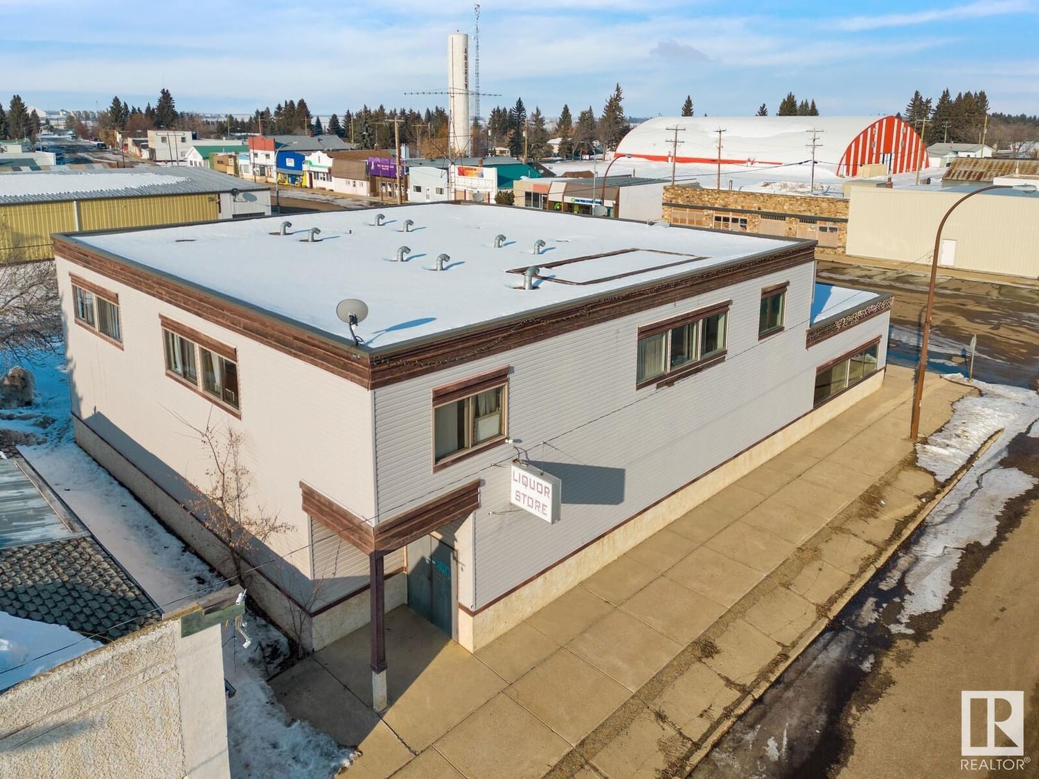 Image #1 of Business for Sale at 5102 50 Av, Andrew, Alberta