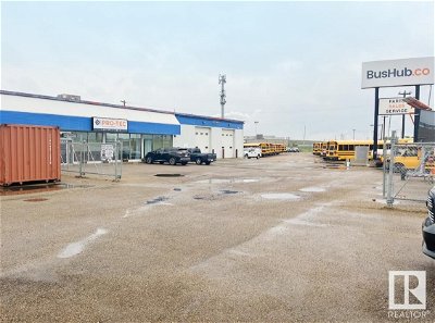 Image #1 of Commercial for Sale at 11402 89 Av, Fort Saskatchewan, Alberta