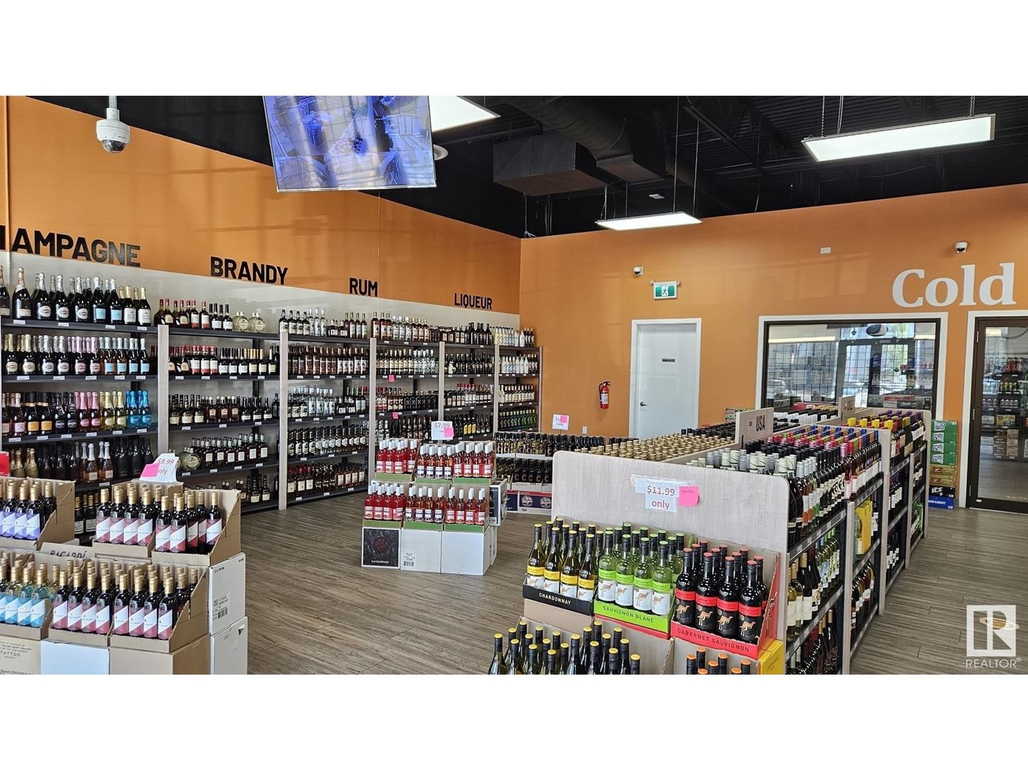 Image #1 of Business for Sale at 13750 50 St Nw Nw, Edmonton, Alberta