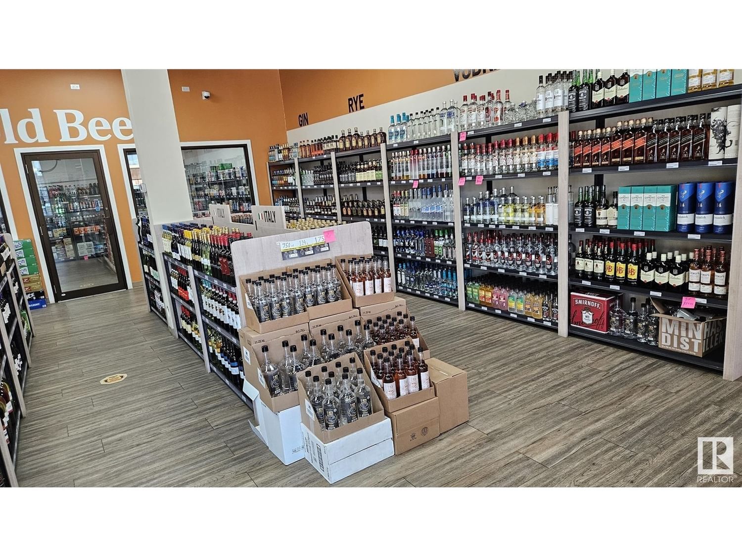 Image #1 of Business for Sale at 13750 50 St Nw Nw, Edmonton, Alberta
