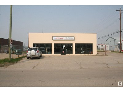 Image #1 of Commercial for Sale at 5008 54 St, Drayton Valley, Alberta