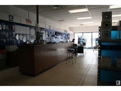 Image #1 of Commercial for Sale at 5008 54 St, Drayton Valley, Alberta