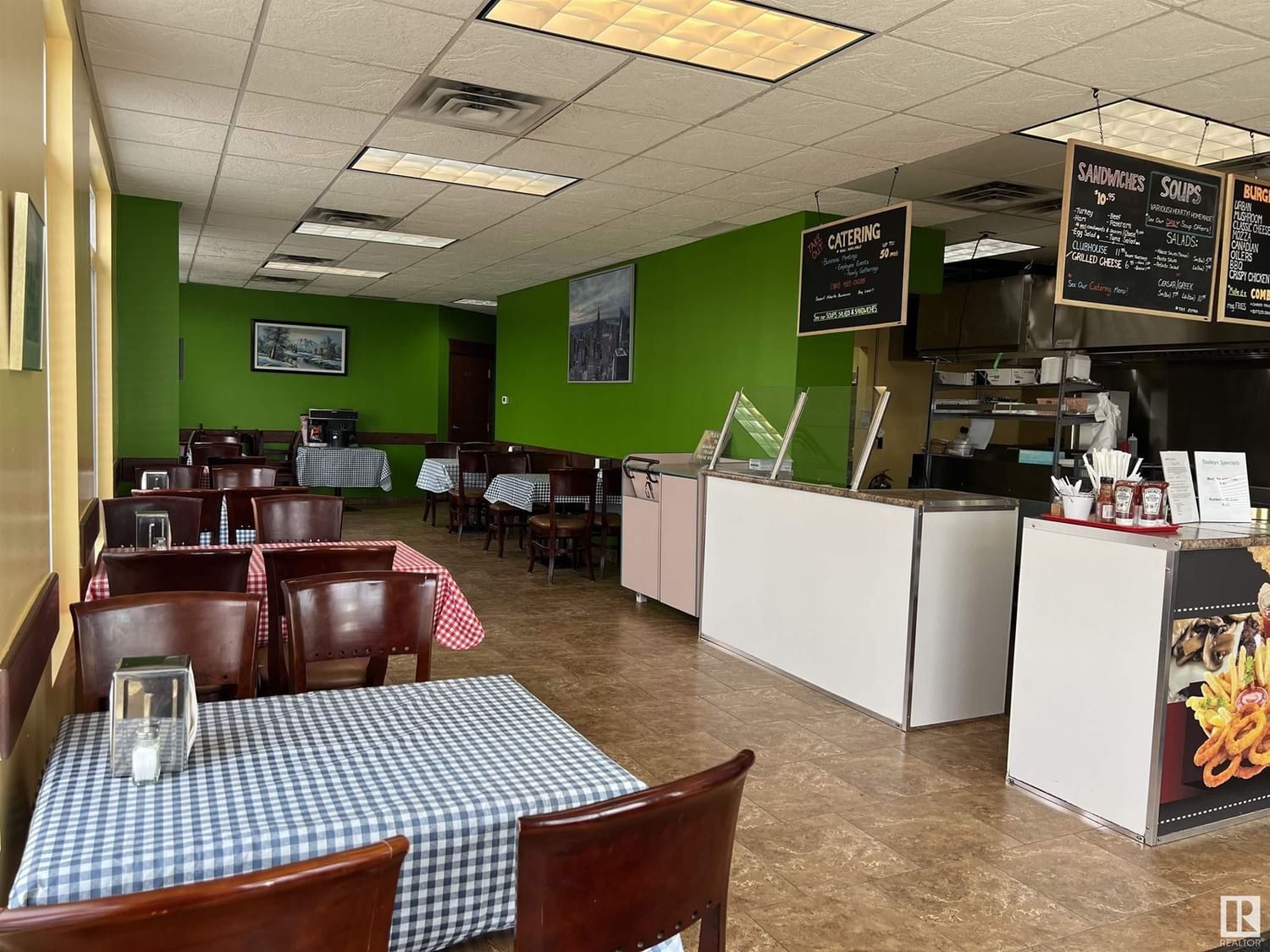 Restaurants for Sale in Alberta