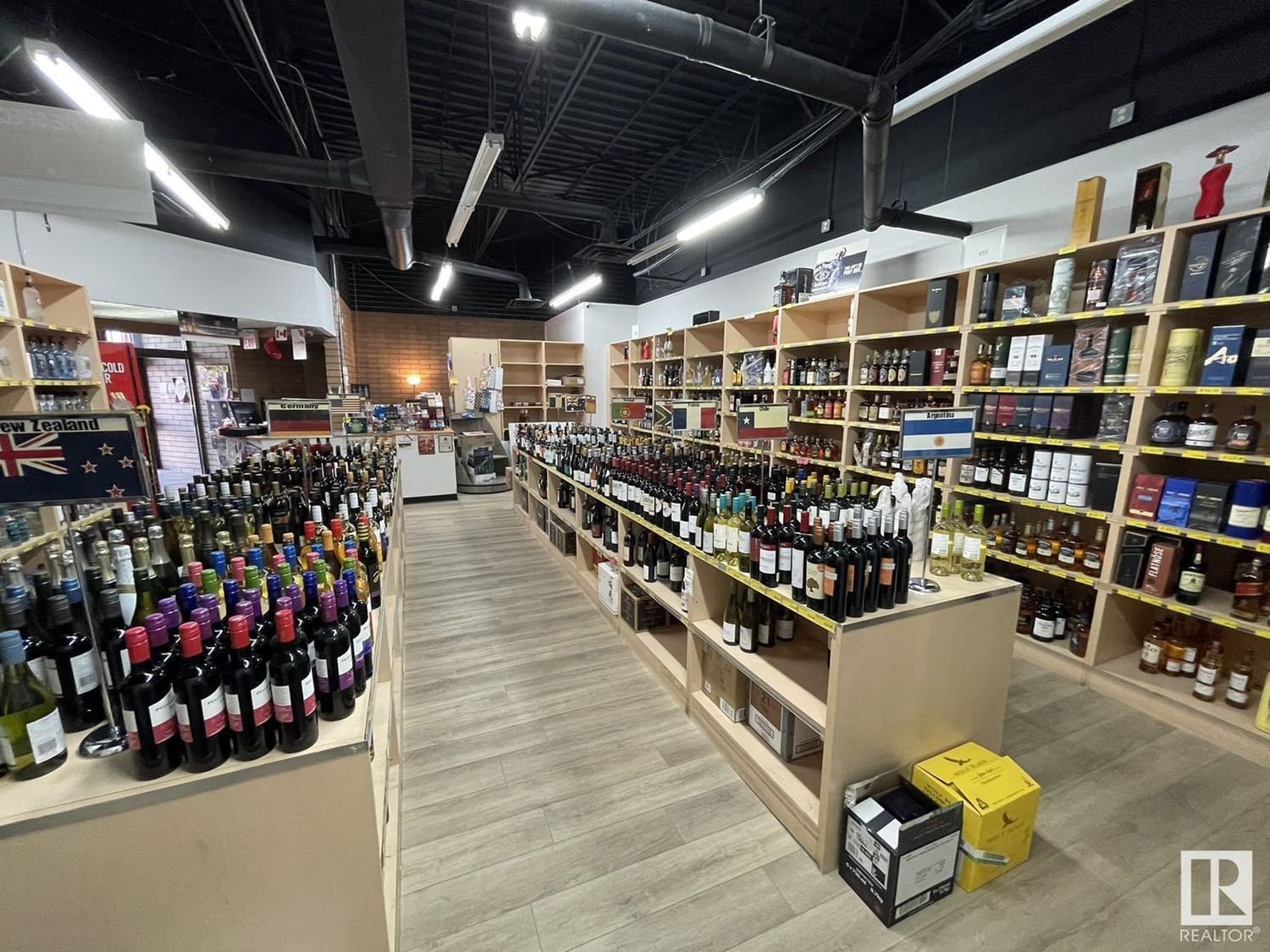 Businesses for Sale in Alberta