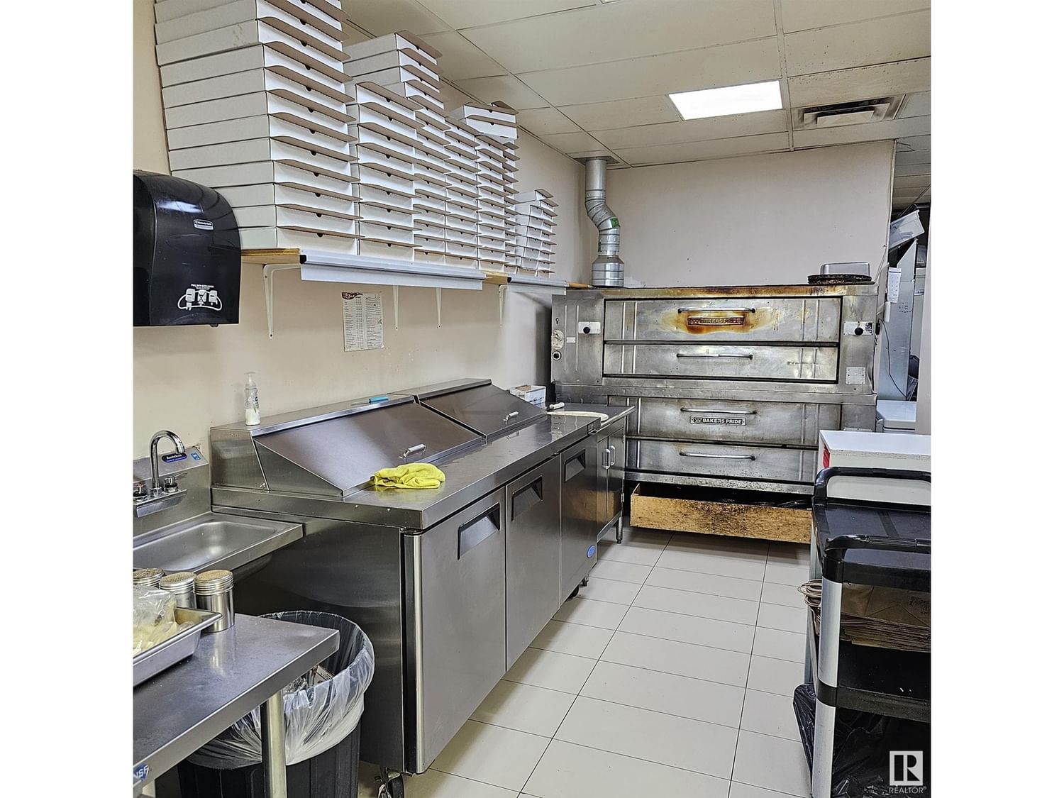 Restaurants for Sale in Alberta