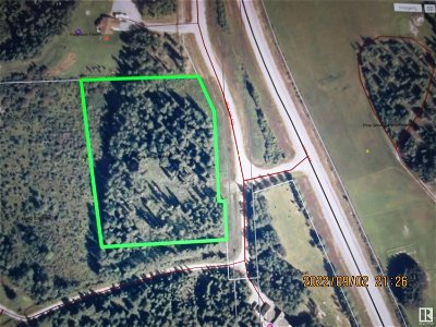 Image #1 of Commercial for Sale at Hwy 748 North Range Road 173, Yellowhead, Alberta
