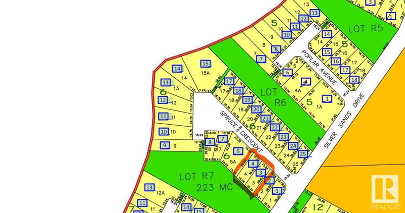 Secondary Property View