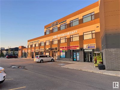 Image #1 of Commercial for Sale at #304 2435 90b St Sw, Edmonton, Alberta