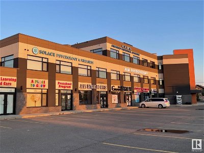 Image #1 of Commercial for Sale at #304 2435 90b St Sw, Edmonton, Alberta
