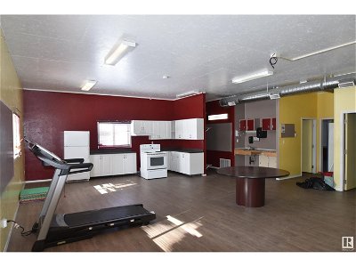 Image #1 of Commercial for Sale at 5509 46 St, St. Paul Town, Alberta