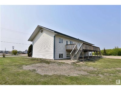Image #1 of Commercial for Sale at 5509 46 St, St. Paul Town, Alberta