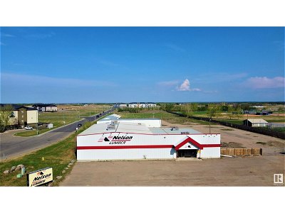 Image #1 of Commercial for Sale at 5201 43 St, Bonnyville Town, Alberta
