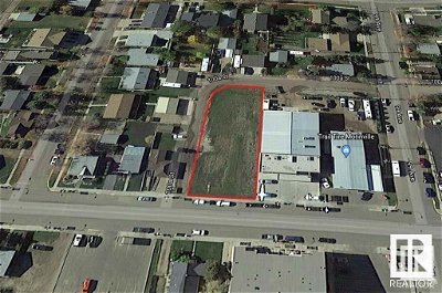 Image #1 of Commercial for Sale at 9808 100 St, Morinville, Alberta