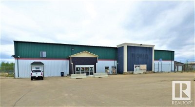 Image #1 of Commercial for Sale at 9804 99 Av, Lac Lae, Alberta