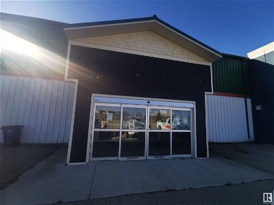 Image #1 of Commercial for Sale at 9804 99 Av, Lac Lae, Alberta