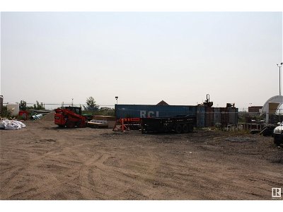 Image #1 of Commercial for Sale at 5403 Sherin Rd Nw, Edmonton, Alberta