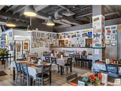 Restaurants for Sale in Alberta
