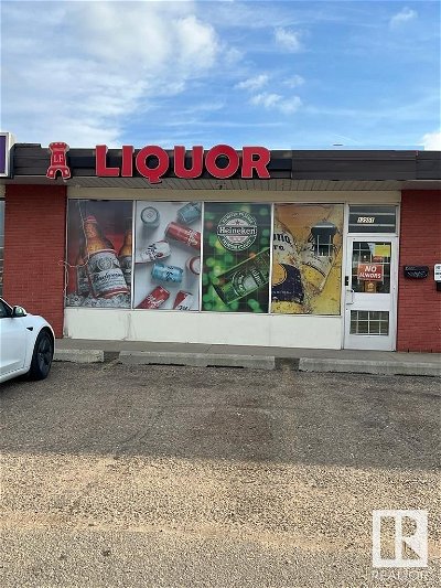 Image #1 of Commercial for Sale at 12251 Fort Rd Nw, Edmonton, Alberta