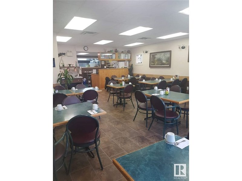 Image #1 of Restaurant for Sale at 5023 51 St, Andrew, Alberta