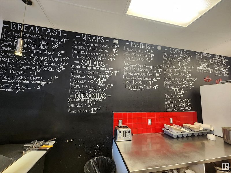 Image #1 of Restaurant for Sale at 0 N/a Nw, Edmonton, Alberta