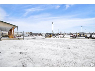Image #1 of Commercial for Sale at 6109 46a St, Leduc, Alberta