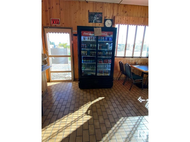 Image #1 of Restaurant for Sale at #5004 45 Ave, Mayerthorpe, Alberta