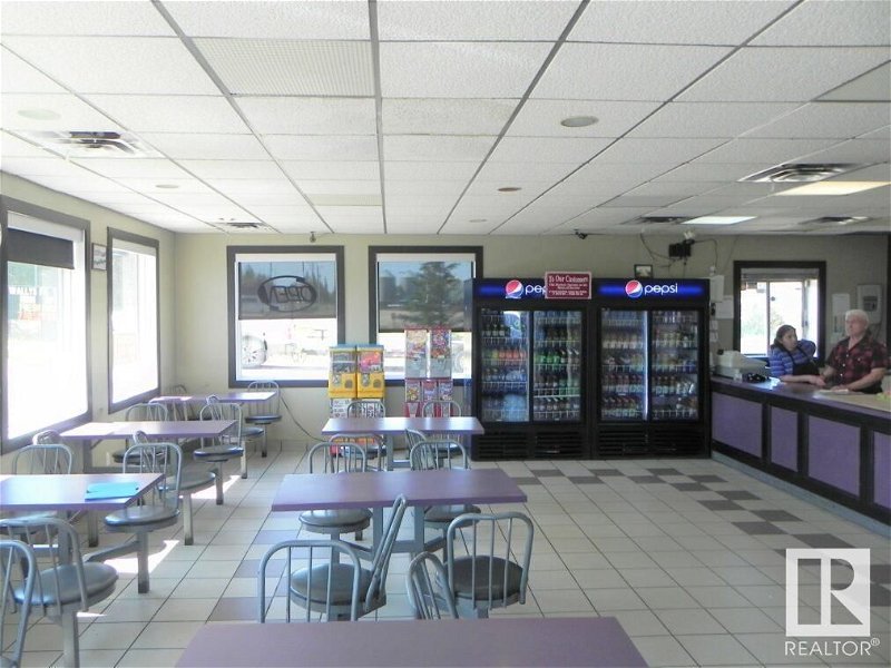 Image #1 of Restaurant for Sale at 5002 51 St, Grassland, Alberta