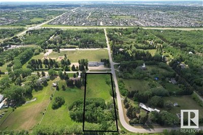 Image #1 of Commercial for Sale at #319 22560 Wye Rd, Strathcona, Alberta