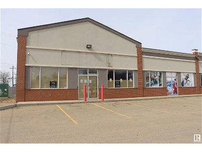 Image #1 of Commercial for Sale at 4802 56st., Wetaskiwin, Alberta