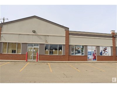 Image #1 of Commercial for Sale at 4802 56st., Wetaskiwin, Alberta