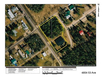 Image #1 of Commercial for Sale at 4854 53 Av, Cynthia, Alberta
