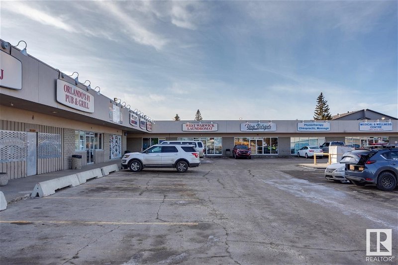 Image #1 of Restaurant for Sale at 15131 121 St Nw, Edmonton, Alberta