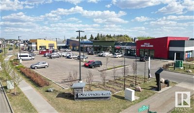 Image #1 of Commercial for Sale at 3743 8 Avenue Sw, Edmonton, Alberta