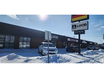 Image #1 of Commercial for Sale at 15211 111 Av Nw Nw, Edmonton, Alberta