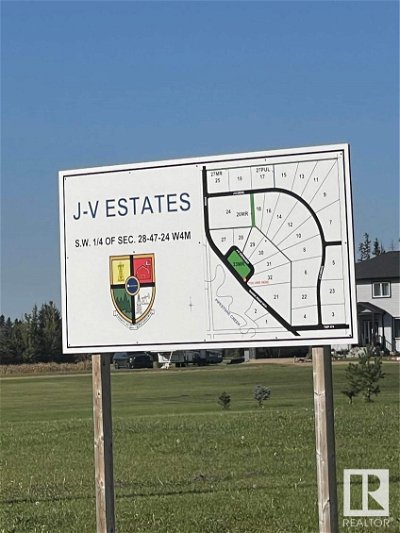 Image #1 of Commercial for Sale at 28 J Bar V Estates, Wetaskiwin, Alberta
