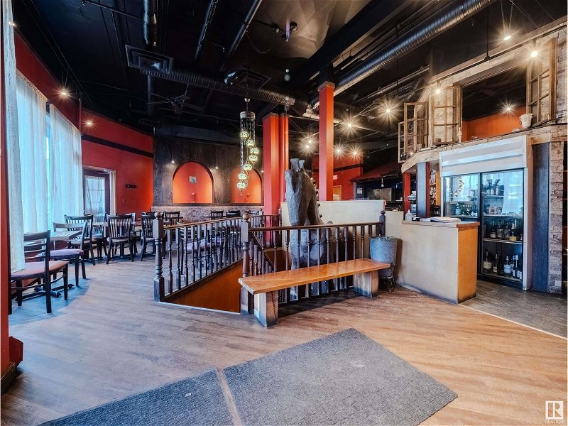 Image #1 of Restaurant for Sale at #108 10345 106 St Nw, Edmonton, Alberta