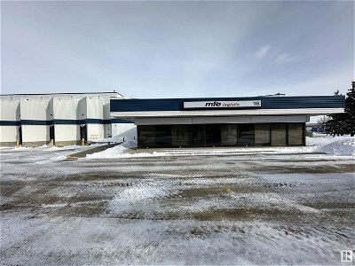 Image #1 of Commercial for Sale at 11607 178 St Nw, Edmonton, Alberta