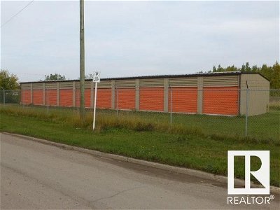 Image #1 of Commercial for Sale at 4904 & 4908 50 Ave, Thorsby, Alberta