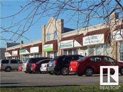 Image #1 of Commercial for Sale at 10070 164 St Nw, Edmonton, Alberta