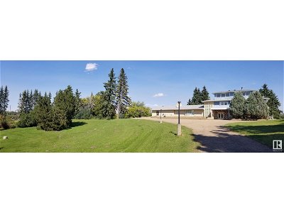 Image #1 of Commercial for Sale at 3211 199 St Nw, Edmonton, Alberta
