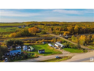 Image #1 of Commercial for Sale at 6129a Hwy 16, Parkland, Alberta