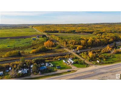 Image #1 of Commercial for Sale at 6129a Hwy 16, Parkland, Alberta