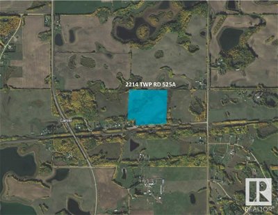 Image #1 of Commercial for Sale at 2214 Twp Rd 525 A, Parkland, Alberta