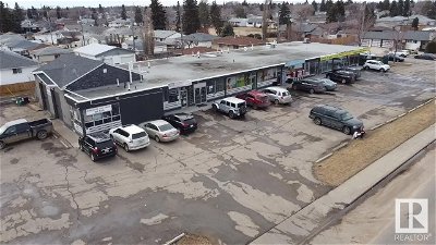 Image #1 of Commercial for Sale at 11909 134 Avenue Nw, Edmonton, Alberta
