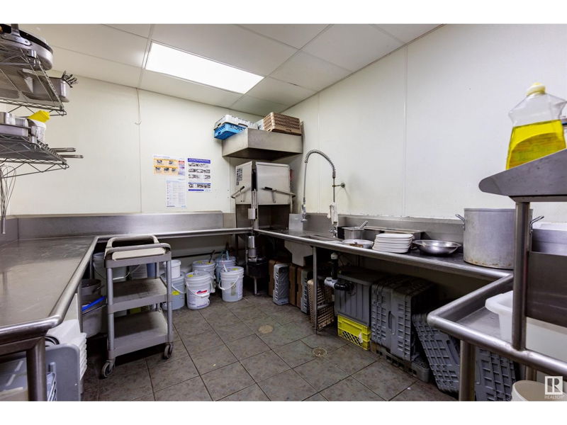 Image #1 of Restaurant for Sale at 120 Felaber Rd, Hinton, Alberta